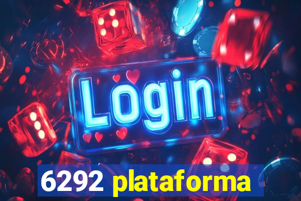 6292 plataforma